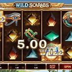 wild scarabs slot